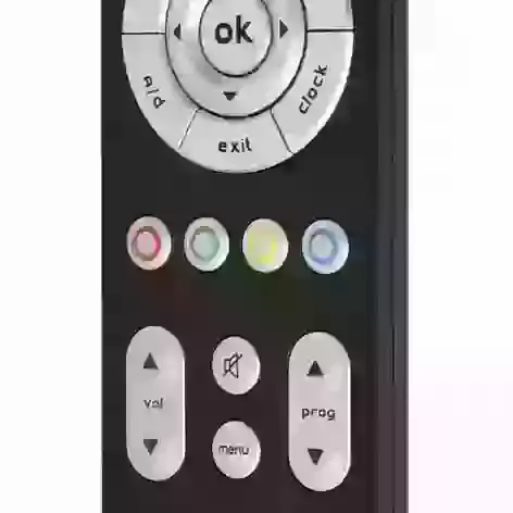 Airwave Black Remote